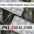 Cialis 100Mg Tadalafil Oral Jelly 17